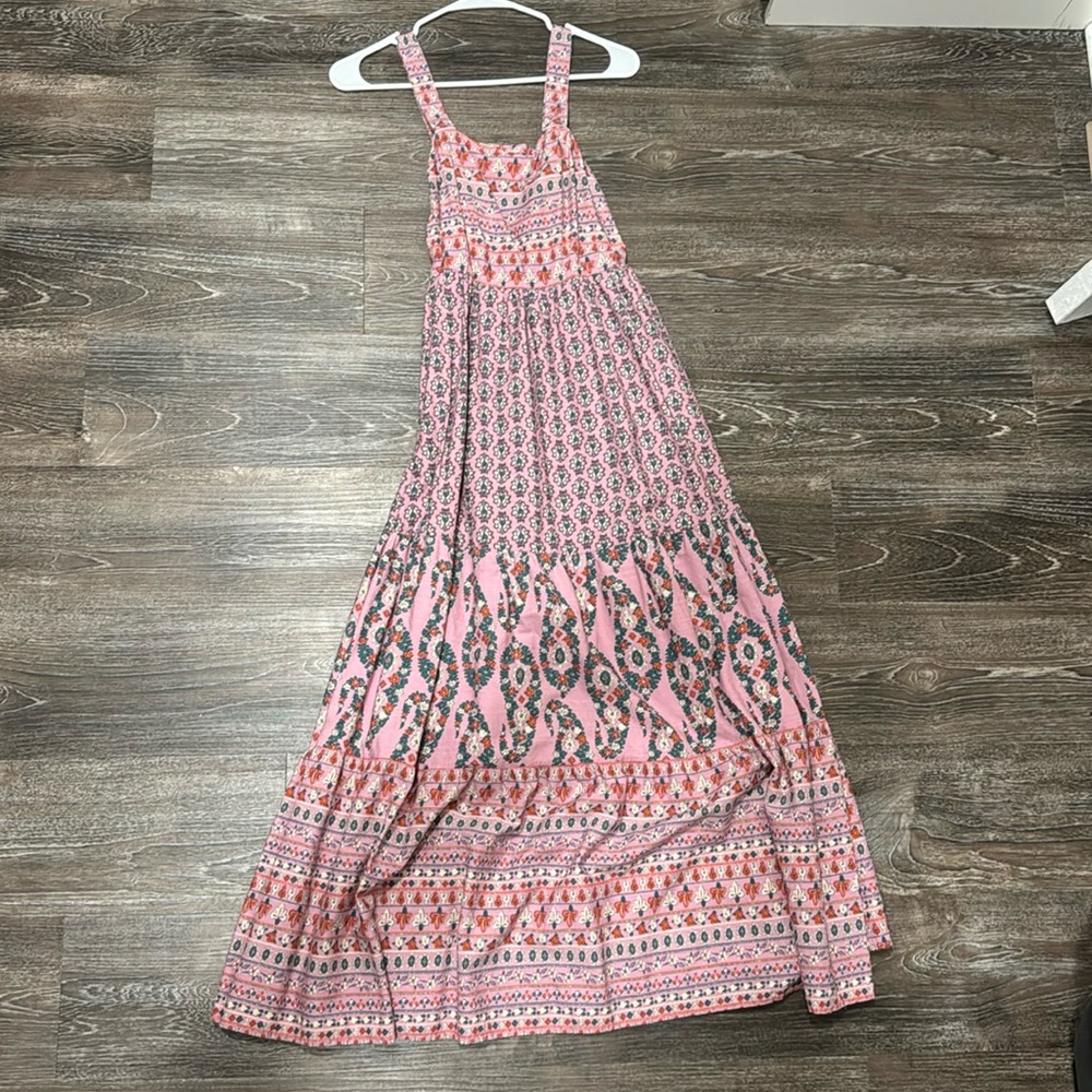 Knox Rose tank dress XS